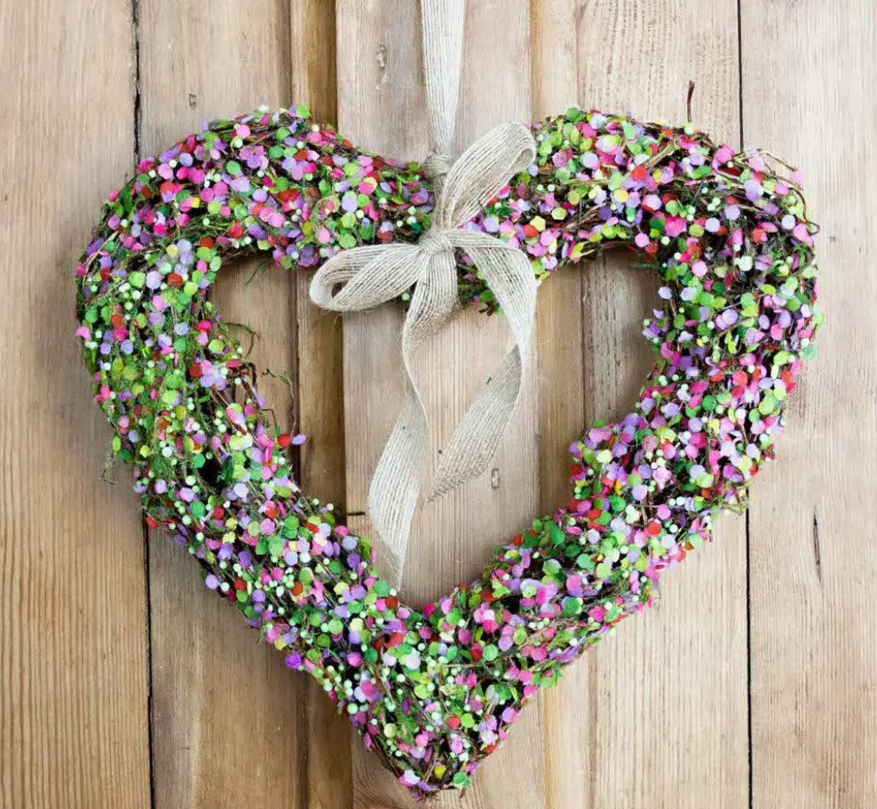 Why You Should Decorate Your Home this Valentine's Day with Door Wreaths