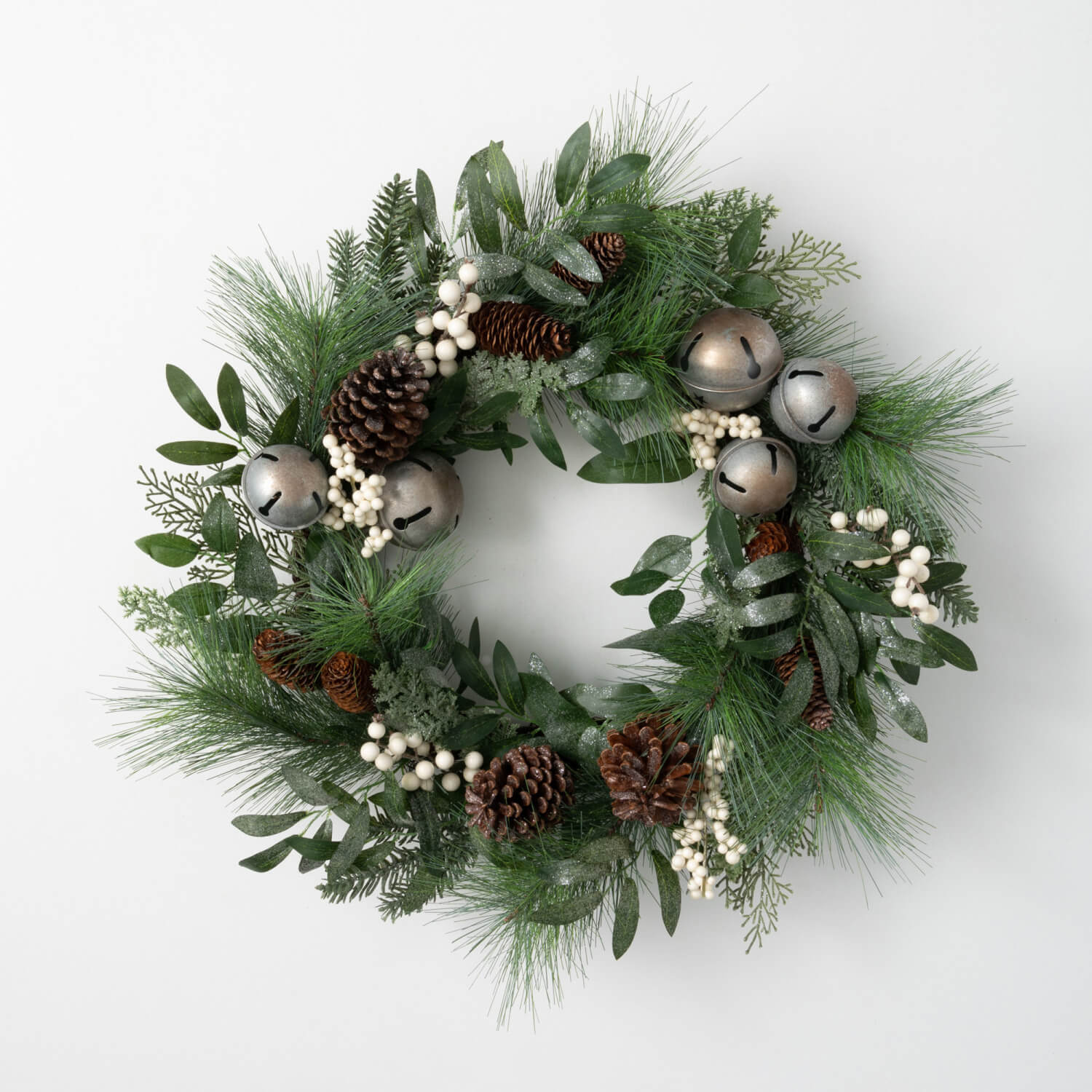 Jingle All The Way Wreath