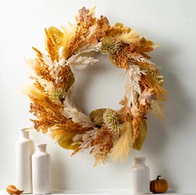 Shop Fall and Thanksgiving Wreaths for Your Home | Wreath's Lane
