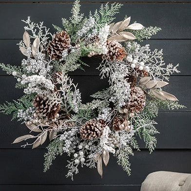 Shop Seasonal Wreaths - Add Charm to Your Home All Year Round | Shop Now
